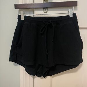 Hollister Ribbed Sweatshorts
